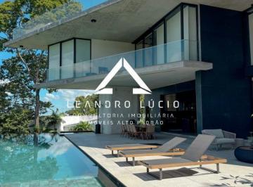 Casa · 1510m² · 6 Quartos · 8 Vagas · Casa Em Condomínio Para Venda Em Goiânia, Residencial Aldeia Do Vale, 6 Dormitórios, 6 Suítes, 10 Ba