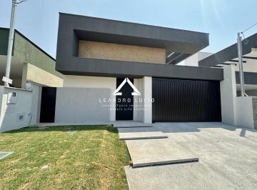 Casa · 154m² · 3 Quartos · 2 Vagas · Casa Em Condomínio Para Venda Em Senador Canedo, Jardins Porto, 3 Dormitórios, 3 Suítes, 4 Banheiros