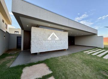 Casa · 212m² · 3 Quartos · 4 Vagas · Casa Em Condomínio Para Venda Em Senador Canedo, Jardins Bolonha, 3 Dormitórios, 3 Suítes, 4 Banheir