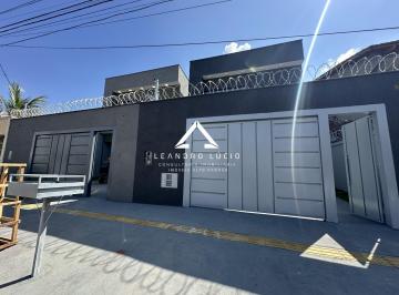 Casa · 204m² · 3 Quartos · 4 Vagas · Sobrado Para Venda Em Goiânia, Jardim Atlântico, 3 Dormitórios, 3 Suítes, 4 Banheiros, 4 Vagas