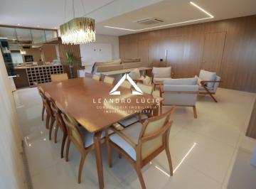 Apartamento · 163m² · 3 Quartos · 2 Vagas · Apartamento Para Venda Em Goiânia, Park Lozandes, 3 Dormitórios, 3 Suítes, 4 Banheiros, 2 Vagas