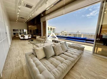 Apartamento · 604m² · 3 Quartos · 5 Vagas · Cobertura Penthouse Para Venda Em Goiânia, Setor Bueno, 3 Dormitórios, 3 Suítes, 6 Banheiros, 5 Vaga