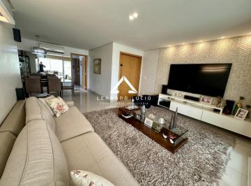 Apartamento · 128m² · 3 Quartos · 4 Vagas · Apartamento Para Venda Em Goiânia, Jardim Goiás, 3 Dormitórios, 3 Suítes, 4 Banheiros, 4 Vagas
