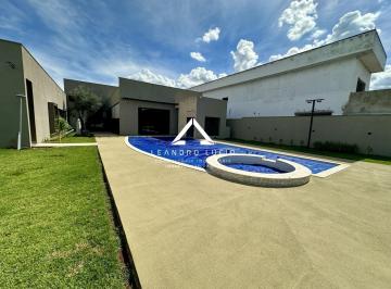 Casa · 630m² · 4 Quartos · 6 Vagas · Casa Em Condomínio Para Venda Em Goiânia, Residencial Goiânia Golfe Clube, 4 Dormitórios, 4 Suítes,