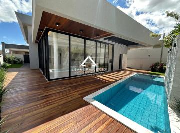 Casa · 290m² · 3 Quartos · 6 Vagas · Casa Em Condomínio Para Venda Em Goiânia, Residencial Goiânia Golfe Clube, 3 Dormitórios, 3 Suítes,