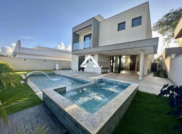 Casa · 283m² · 4 Quartos · 4 Vagas · Casa Em Condomínio Para Venda Em Goiânia, Residencial Goiânia Golfe Clube, 4 Dormitórios, 4 Suítes,