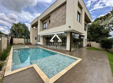 Casa · 259m² · 3 Quartos · 4 Vagas · Casa Em Condomínio Para Venda Em Goiânia, Residencial Goiânia Golfe Clube, 3 Dormitórios, 3 Suítes,