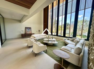 Casa · 630m² · 5 Quartos · 5 Vagas · Casa Em Condomínio Para Venda Em Goiânia, Residencial Alphaville Flamboyant, 5 Dormitórios, 5 Suítes