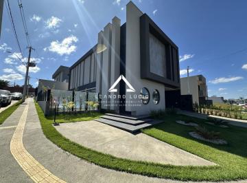 Casa · 285m² · 3 Quartos · 4 Vagas · Casa Em Condomínio Para Venda Em Aparecida de Goiânia, Jardins Sevilha, 3 Dormitórios, 3 Suítes, 5 B