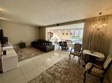 Apartamento · 160m² · 4 Quartos · 3 Vagas · Apartamento Para Venda Em Goiânia, Jardim Goiás, 4 Dormitórios, 4 Suítes, 5 Banheiros, 3 Vagas