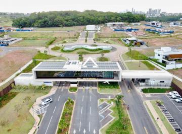 Terreno · 666m² · 1 Quarto · 1 Vaga · Terreno Em Condomínio Para Venda Em Goiânia, Plateau D'or, 1 Dormitório, 1 Suíte, 1 Banheiro, 1