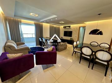 Apartamento · 110m² · 3 Quartos · 2 Vagas · Apartamento Para Venda Em Goiânia, Serrinha, 3 Dormitórios, 2 Suítes, 4 Banheiros, 2 Vagas