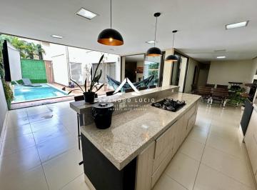 Casa · 189m² · 4 Quartos · 3 Vagas · Casa Em Condomínio Para Venda Em Aparecida de Goiânia, Cardoso, 4 Dormitórios, 3 Suítes, 5 Banheiros