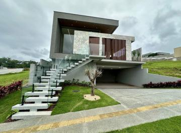 Casa · 255m² · 4 Quartos · 4 Vagas · Casa Em Condomínio Para Venda Em Senador Canedo, Jardins Nápoles, 4 Dormitórios, 4 Suítes, 5 Banheir