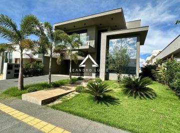 Casa · 325m² · 4 Quartos · 4 Vagas · Casa Em Condomínio Para Venda Em Goiânia, Residencial Goiânia Golfe Clube, 4 Dormitórios, 4 Suítes,