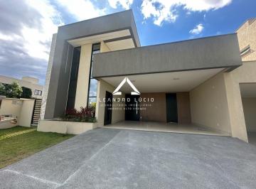 Casa · 156m² · 3 Quartos · 4 Vagas · Casa Em Condomínio Para Venda Em Aparecida de Goiânia, Residencial Parqville Jacarandá, 3 Dormitório