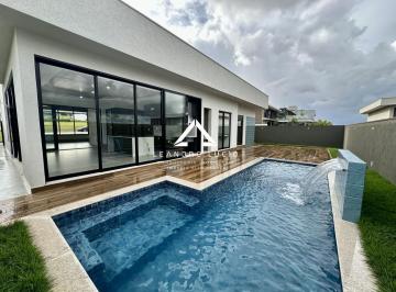 Casa · 320m² · 4 Quartos · 6 Vagas · Casa Térrea de Alto Padrão No Plateau Dor Goiânia