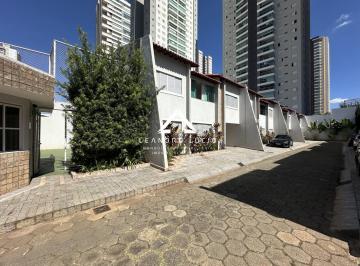 Casa · 169m² · 3 Quartos · 2 Vagas · Casa Em Condomínio Para Venda Em Goiânia, Setor Bueno, 3 Dormitórios, 3 Suítes, 5 Banheiros, 2 Vagas