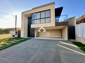 Casa · 203m² · 3 Quartos · 4 Vagas · Casa Em Condomínio Para Venda Em Senador Canedo, Jardins Nápoles, 3 Dormitórios, 3 Suítes, 4 Banheir