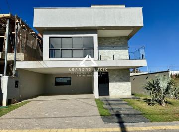 Casa · 258m² · 4 Quartos · 4 Vagas · Casa Em Condomínio Para Venda Em Senador Canedo, Jardins Capri, 4 Dormitórios, 4 Suítes, 6 Banheiros