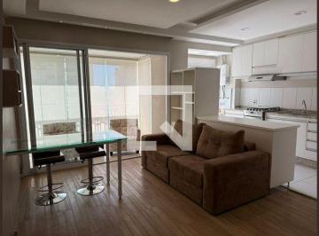 Apartamento · 50m² · 1 Quarto · 1 Vaga · Imoveis - Em Alphaville Conde II