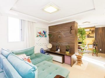 Apartamento · 67m² · 3 Quartos · 1 Vaga · Apartamento Para Venda Em Curitiba, Xaxim, 3 Dormitórios, 1 Suíte, 2 Banheiros, 1 Vaga