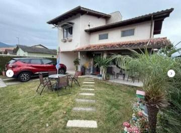 Casa · 342m² · Casa Para Venda Em Palhoça, Guarda Do Cubatão