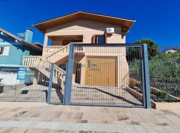 Casa · 198m² · 5 Quartos · 2 Vagas · Casa Para Venda Em Bento Gonçalves, Santa Helena, 5 Dormitórios, 3 Banheiros, 2 Vagas