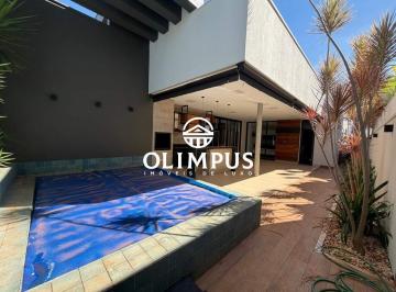 Casa · 220m² · 3 Quartos · 2 Vagas · Casa Para Alugar No Condomínio Cyrela Ipês No Bairro Jardim Sul Em Uberlândia