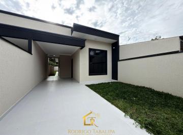 Casa · 78m² · 3 Quartos · 2 Vagas · Casa Com Espaço de Terreno, 3 Quartos 1 Suite, Bairro Iná, São José Dos Pinhais/pr