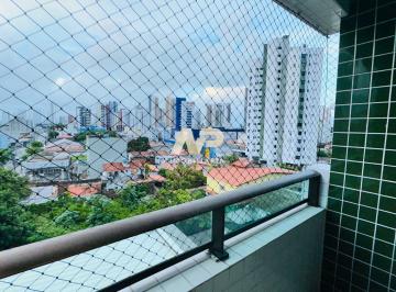 Apartamento · 66m² · 3 Quartos · 1 Vaga · Apartamento Em Candeias, Jaboatão Dos Guararapes/pe