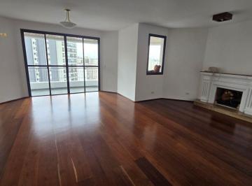 Apartamento · 220m² · 4 Quartos · 3 Vagas · Apartamento Para Venda E Locação - Moema - São Paulo/sp