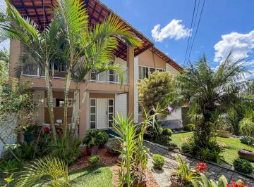 Casa · 327m² · 5 Quartos · 4 Vagas · Casa Com 5 Quartos No Comary, Teresópolis