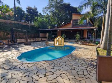64e18073a461e4455f727f83981207d1.jpg · Casa À Venda No Condomínio Portal Das Flores Em Atibaia | 3 Suítes | Piscina | Vista Para As Montanh