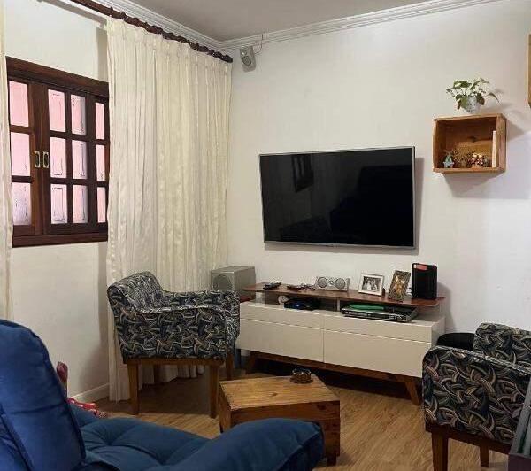 Casa À Venda 3 Quartos 2 Vagas Demarchi - São Bernardo Do Campo - Sp