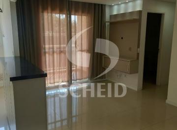 Apartamento · 59m² · 2 Quartos · 1 Vaga · Apartamento Condominio Harmonia Ilumini