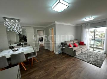 Apartamento · 100m² · 3 Quartos · 2 Vagas · Apartamento À Venda Parte Alta Do Jardim Marajoara 3 Quartos, 1 Suíte, 2 Vagas