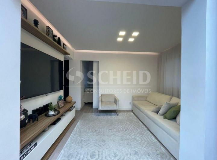 Sobrado a Venda de 202,00 m² Útil, Com 3 Quartos E 2 Vagas Em Campo Grande