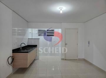 Apartamento · 38m² · 1 Quarto · Apartamento No Campo Grande, 38 m², 1 Suite, Cozinha, Sala, Lavanderia, Elevador E Bicicletário.