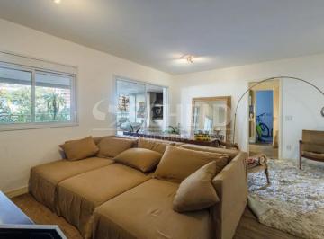 Apartamento · 147m² · 3 Quartos · 2 Vagas · Apartamento Garden Para Venda Em Vila Alexandria Com 3 Quartos, Sendo 3 Suítes, 147 m²