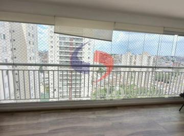 Apartamento · 124m² · 3 Quartos · 2 Vagas · Apartamento Com 124 m² Vista Livre - Condomiínio Clube - 3 Dorms - 1 Suíte - 2 Vagas
