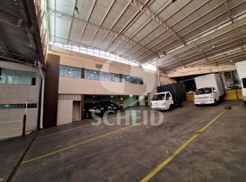 Comercial · 1650m² · 10 Vagas · Galpão a Venda Jabaquara E Uma Transportadora Pé Direito Alto