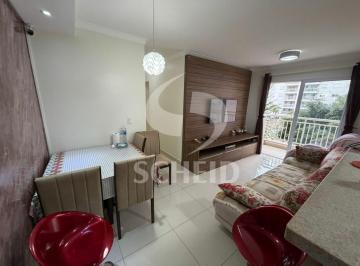 Apartamento · 61m² · 2 Quartos · 1 Vaga · Apartamento Com 02 Quartos 01 Suíte 61 m² Rua Quararibeia 300