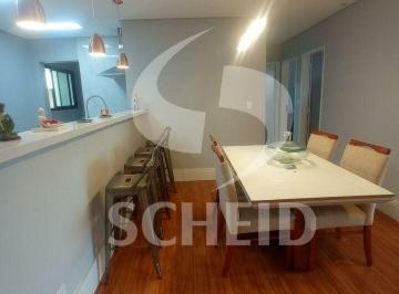 Apartamento · 100m² · 3 Quartos · 2 Vagas · Apartamento Amplo E Aconchegante Na Praia Da Enseada - Guarujá