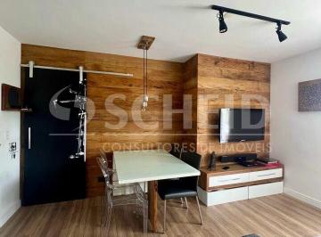 Apartamento · 68m² · 2 Quartos · 1 Vaga · Apartamento a Venda de 65 m, Com 2 Quartos E 1 Vaga Na Vila Mascote!