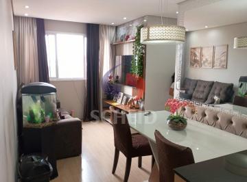 Apartamento · 53m² · 3 Quartos · 1 Vaga · Apartamento 3 Quartos 1 Suíte, 2 Banheiros 1 Vaga 54 m² Região Do Socorro