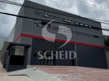 Comercial · 2750m² · Galpão Com 4000 m² de Terreno E 2750 m² de Construção Em Cotia