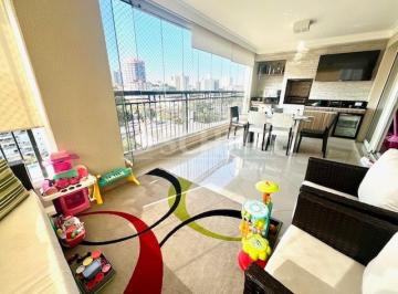 Apartamento · 147m² · 4 Quartos · 3 Vagas · Apartamento a Venda Com 147 m, 4 Quartos, 1 Suíte E 3 Vagas Na Vila Mascote.