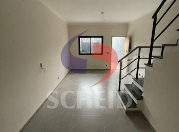 Casa · 100m² · 3 Quartos · 2 Vagas · Casa Nova a Venda Com 3 Quartos E 2 Vagas de Garagem!