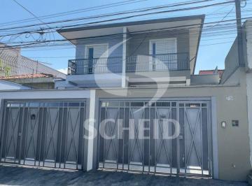 Casa · 146m² · 3 Quartos · 2 Vagas · Sobrado À Venda, 146 m², 3 Dormitórios, 3 Suítes, 2 Vagas, Na Pedreira